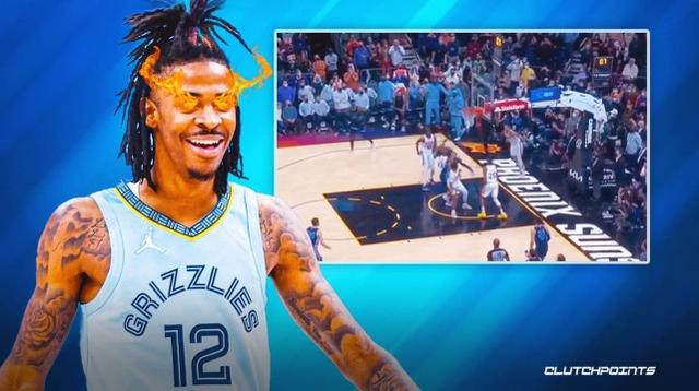 包含赛后社区盾焦点战，孟菲斯灰熊绝杀压哨，底气十足，球探报告显示潜力的词条